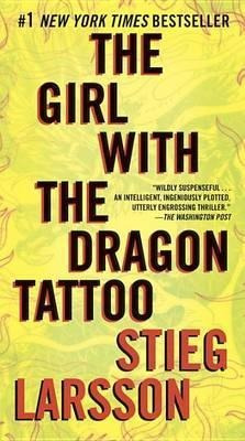 The Girl With The Dragon Tattoo - Stieg Larsson