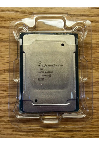 Procesador Intel Xeon Silver 4216 2.10 16cores Lga3647 22mb