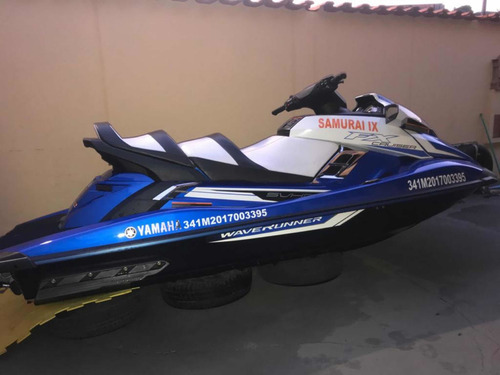 Jet Ski Yamaha Fx Cruiser Svho