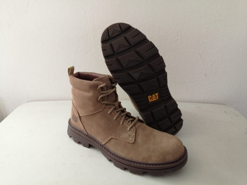 Bota Caterpillar Practitioner Mid Diferentes Colores 