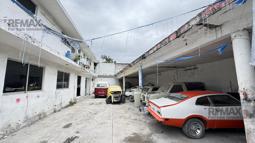 Propiedad Comercial En Atlacomulco, Jiutepec, Mor...clave 5699