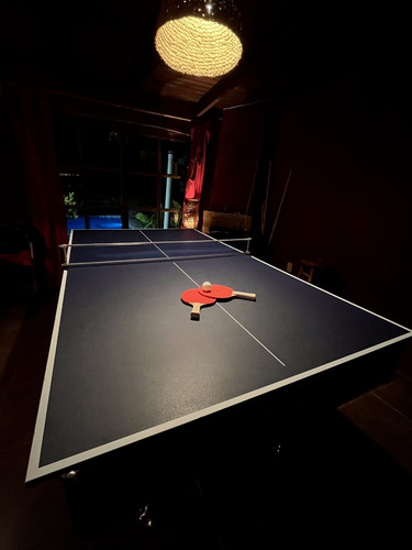 Hermosa Casa En Bella Vista Con Piscina Climatizada Privada Para 11 Personas + Mesa De Pool / Ping Pong