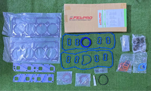 Kit De Empaques Superior Ram 2500 05/08