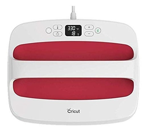 Cricut 2 Red Estampadora Termofijadora Sublimadora 30 X 25cm