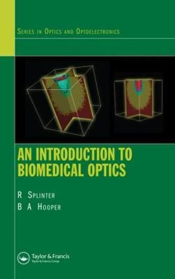 Libro An Introduction To Biomedical Optics - Robert Splin...