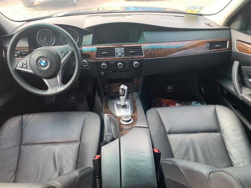 Imagen 12 de 15 de Bmw 530i Executive Steptronic 2009