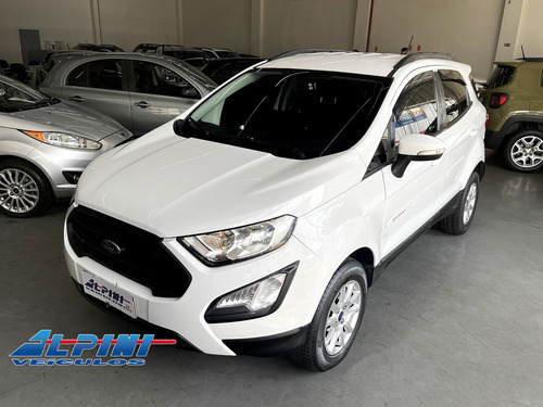 Ecosport Ti-vct Se