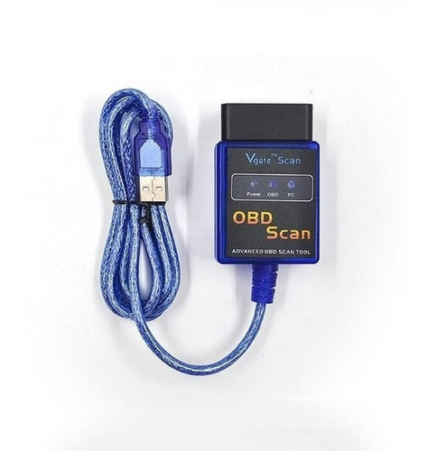 Escaner Scanner Obd2 Multimarca Chevrolet Jeep Y Mas 96-16