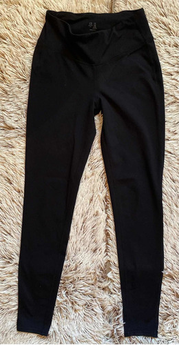 Lycra Legging Deportivo Gap Fit Negro Mujer Talla S