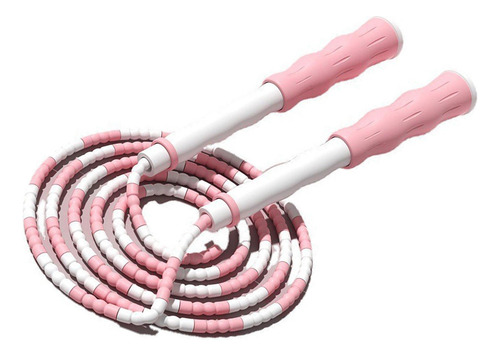 Cuerda De Saltar Segmentada, Ajustable, Desenredada, Flexibl