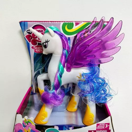 Brinquedo My Little Pony Princesa Petals Pop Star Pipp em Promoção na  Americanas