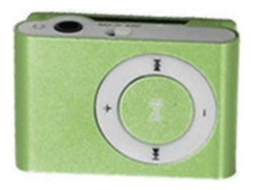 Reproductor Mp3 Reproductor Mp3 Impermeable Mp3 Music Clip M