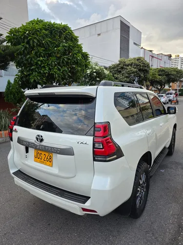 Toyota Prado 2.8 Tx-L At6