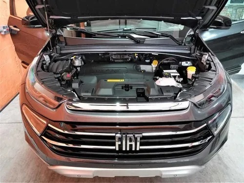 Imagen 13 de 15 de Fiat Toro 2022/2023 Todas Las Versiones L