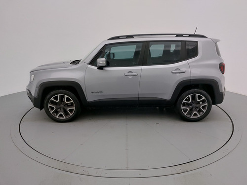 Jeep Renegade 1.8 16V FLEX LONGITUDE 4P AUTOMÁTICO