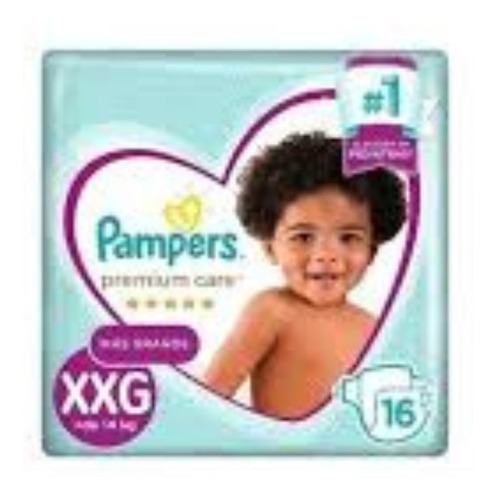 Pañales Pampers Premium Care Elige Tamaño