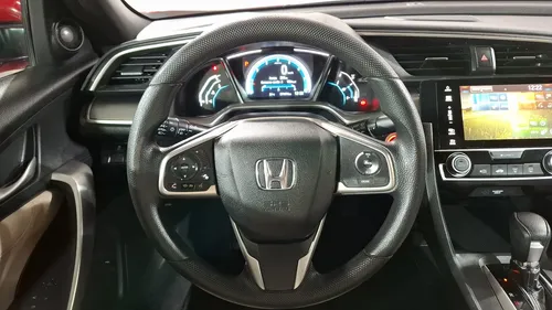 Honda Civic 1.5 Turbo