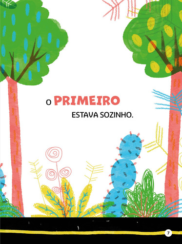 De rodinhas... 1, 2, 3!, de Silvino, Laerte. Editorial Autêntica Editora Ltda., capa mole em português, 2022