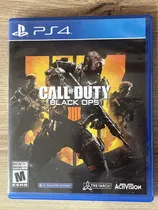 Comprar Call Of Duty Black Ops 4 - Ps4