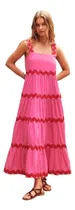 Comprar Vestido Holgado Elegante Sin Mangas En Forma De A Sin Mangas