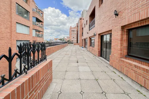 Apartamento En Arriendo/venta En La Cabrera. Cod V7117