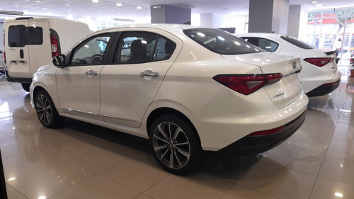 Imagen 6 de 15 de Fiat Cronos Attractive 0km 2021 Fisicos Entrega Ya