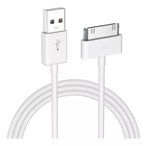 Cable Datos Original Apple Cargador Usb iPhone Y iPad