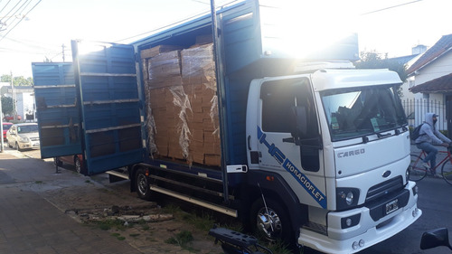 Imagen 6 de 8 de Fletes, Transporte De Cargas Generales Y Peligrosas