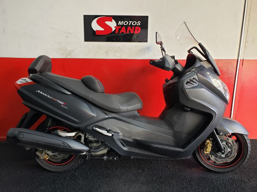 Dafra Maxsym 400i Maxsym 400 I Abs 2023 Preta Preto