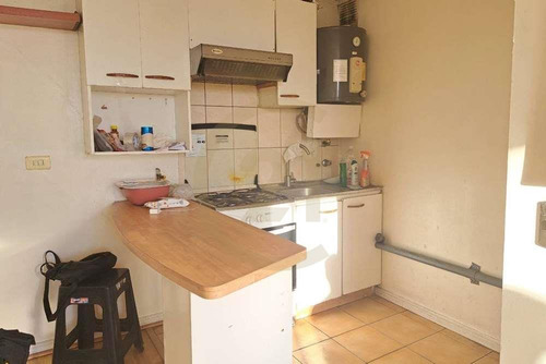 Departamento Para Inversión En Santiago Centro.