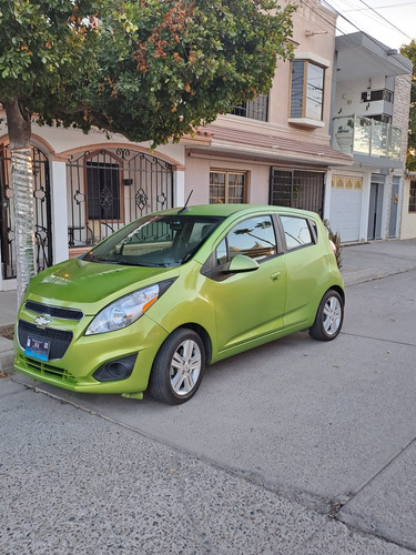 Chevrolet Spark 1.2 Ls Mt