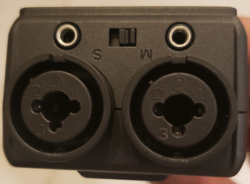 Saramonic Smartrig+ 2-channel Xlr/3.5mm Microphone Audio