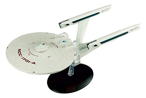 Star Trek Starships Large Enterprise Ncc-1701-a Vehícu...