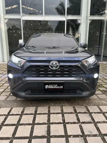 Toyota RAV4 2.0 XLE Blindada