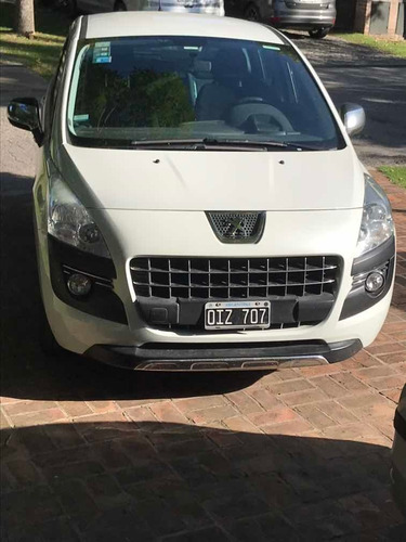 Peugeot 3008 1.6 Allure Thp 163cv Tiptronic 2014