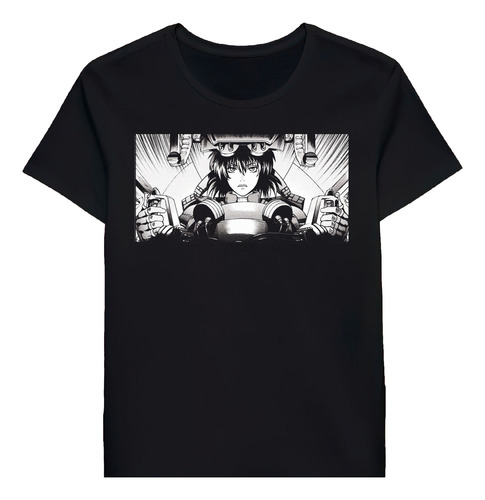 Remera Ghost In The Shell Motoko Kusanagi 93421582