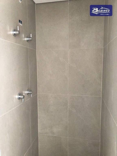 Imagem 24 de 24 de Apartamento Compacto 39m2 Com Sacada ,andar Alto, 1 Vaga. - Ap4840