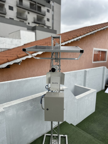 Kit Câmera Time Lapse Para Obra/monitoramento Leia O Anuncio