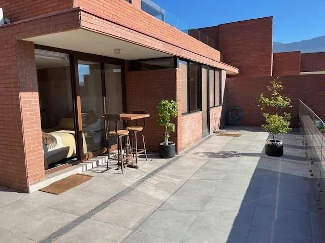 Imagen 2 de 24 de Venta Usado Departamento 3d 3b E B - Vitacura