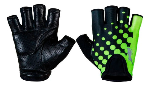 Guantes Para Gym Cabras Ast Wfl- 260 Color Verde