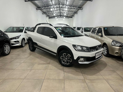 Volkswagen Saveiro 1.6 Cross Gp Cd 110cv Pack High