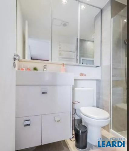 Imagem 11 de 15 de Apartamento - Brooklin - Sp - 634100