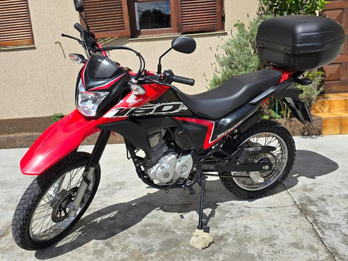 Honda Nxr160 Bros Esdd 2021