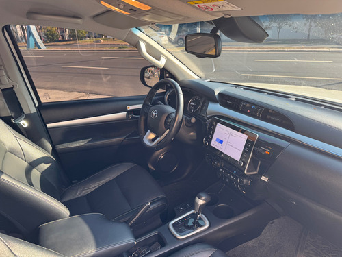 Toyota Hilux 2.8 Tdi Srx Cab. Dupla 4x4 Aut. 4p