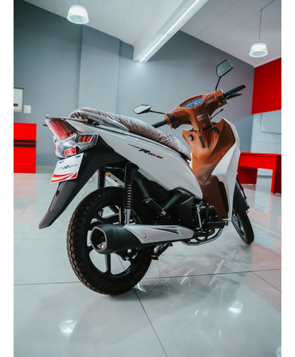 Shineray Rio 125 Efi