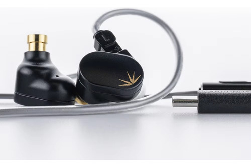 Audífonos In-ear Moondrop Chuiidsp Auriculares Con Mictype-c