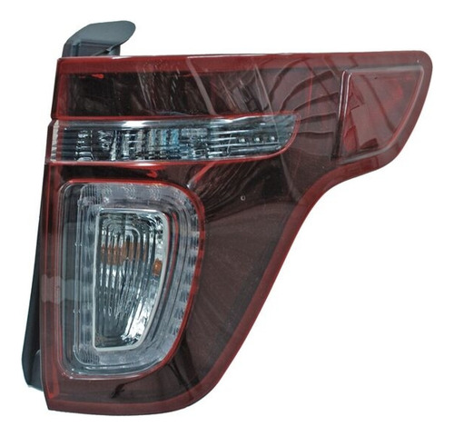 Calavera Ford Explorer 2011 2012 2013 2014 2015 Oscurs Derec