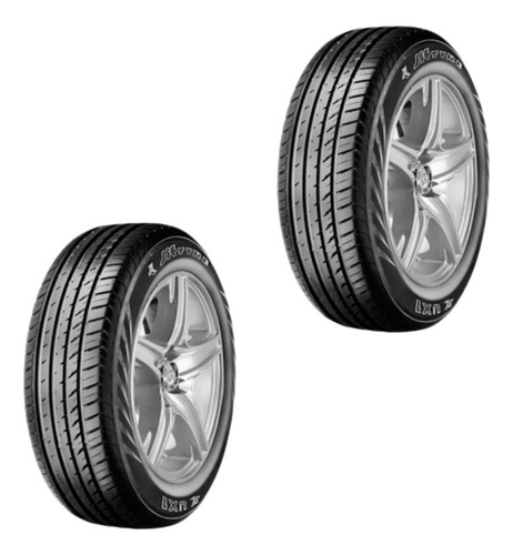 Paq X2 Llantas 215/55 R17 Tornel Jk Ux1 98v
