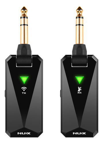 Interfaz Sistema Nux Inalambrico Mod. B-5rc Nux