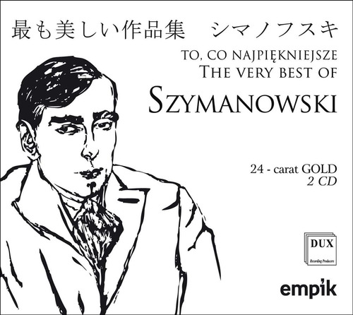 Cd: Lo Mejor De Szymanowski